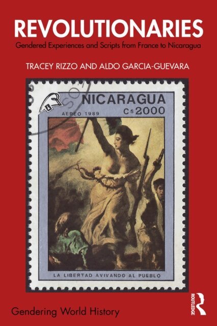 Aldo Garcia-Guevara, Tracey Rizzo - Revolutionaries, E-bok