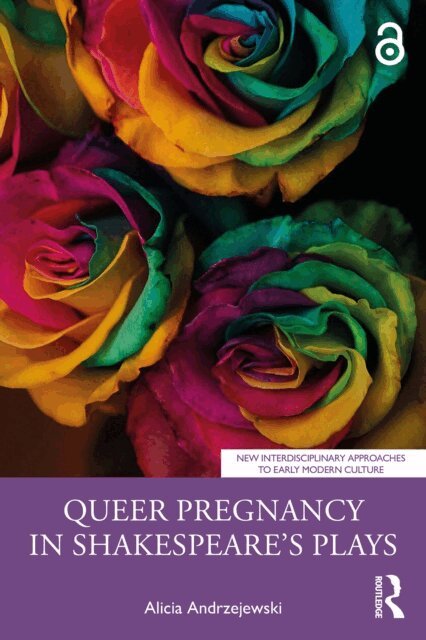 Alicia Andrzejewski - Queer Pregnancy in Shakespeare's Plays, E-bok