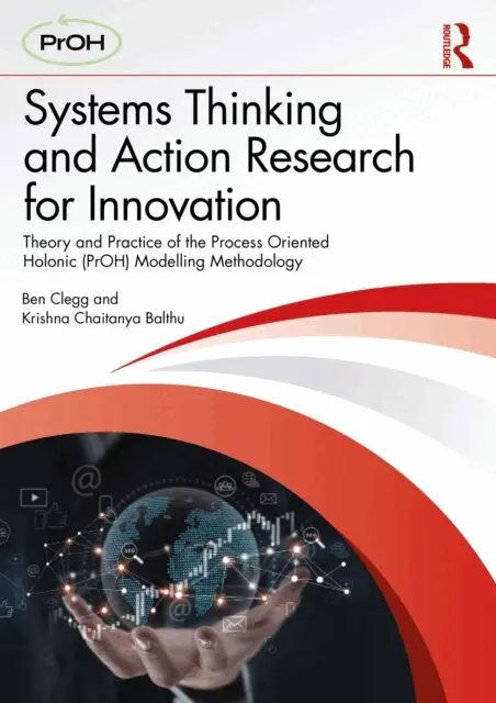 Krishna Chaitanya Balthu, Ben Clegg - Systems Thinking and Action Research for Innovation, E-bok. Tillgänglighet: Lägg i varukorg