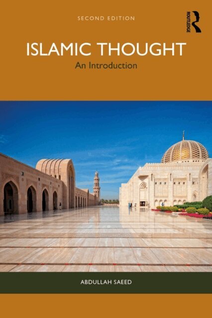 Abdullah Saeed - Islamic Thought, E-bok