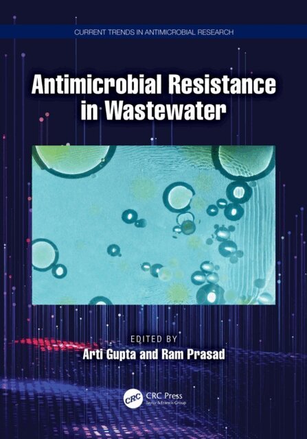 Ram Prasad, Arti Gupta - Antimicrobial Resistance in Wastewater, E-bok