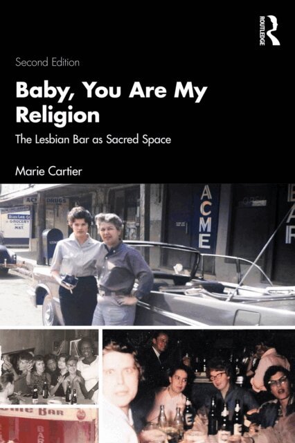 Marie Cartier - Baby, You Are My Religion, E-bok