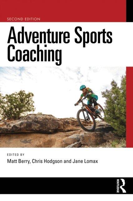 Jane Lomax, Chris Hodgson, Matt Berry - Adventure Sports Coaching, E-bok