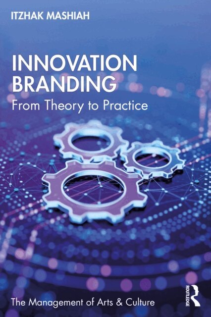 Itzhak Mashiah - Innovation Branding, E-bok. Tillgänglighet: Kommande