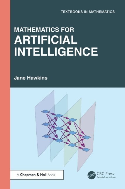 Jane Hawkins - Mathematics for Artificial Intelligence, E-bok. Tillgänglighet: Lägg i varukorg