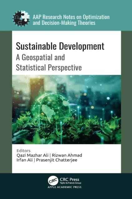 Prasenjit Chatterjee, Irfan Ali, Rizwan Ahmad, Qazi Mazhar Ali - Sustainable Development, E-bok