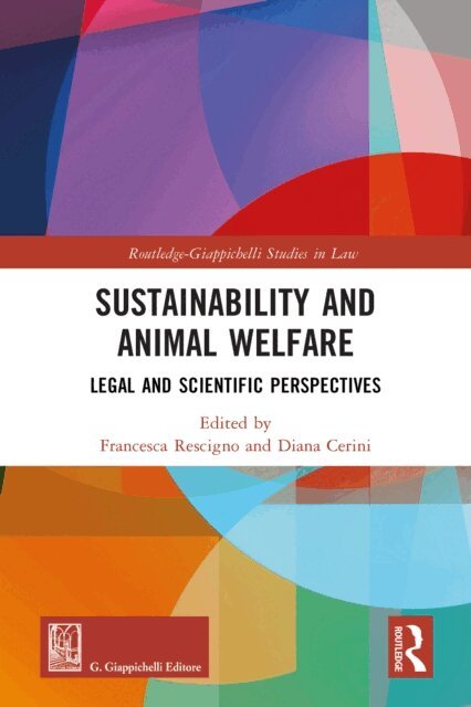 Diana Cerini, Francesca Rescigno - Sustainability and Animal Welfare, E-bok