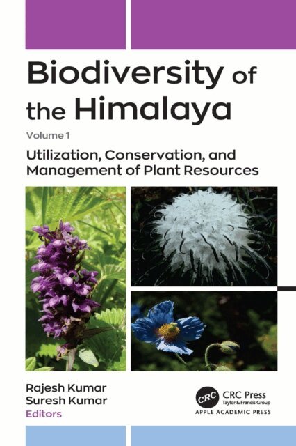 Suresh Kumar, Rajesh Kumar - Biodiversity of the Himalaya, E-bok