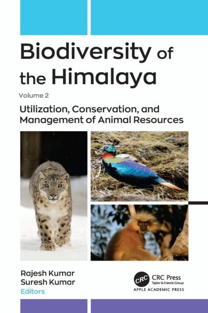 Suresh Kumar, Rajesh Kumar - Biodiversity of the Himalaya, E-bok