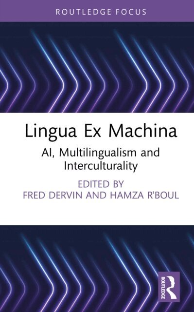 Hamza R'boul, Fred Dervin - Lingua Ex Machina, E-bok