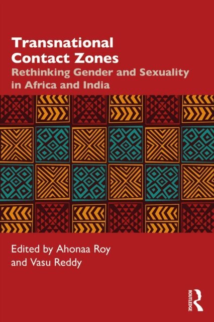 Vasu Reddy, Ahonaa Roy - Transnational Contact Zones, E-bok