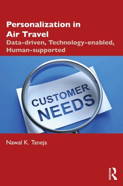 Nawal K. Taneja - Personalization in Air Travel, E-bok