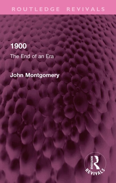 John Montgomery - 1900, E-bok