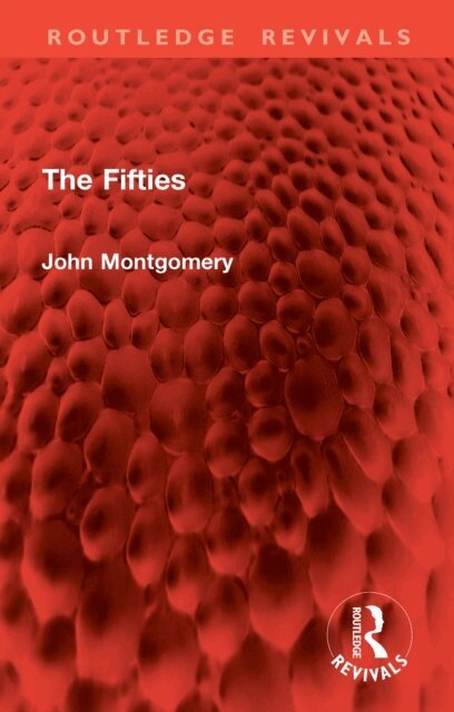 John Montgomery - Fifties, E-bok