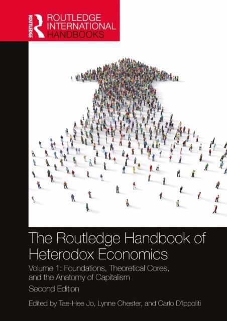 Carlo D'Ippoliti, Lynne Chester, Tae-Hee Jo - Routledge Handbook of Heterodox Economics, E-bok