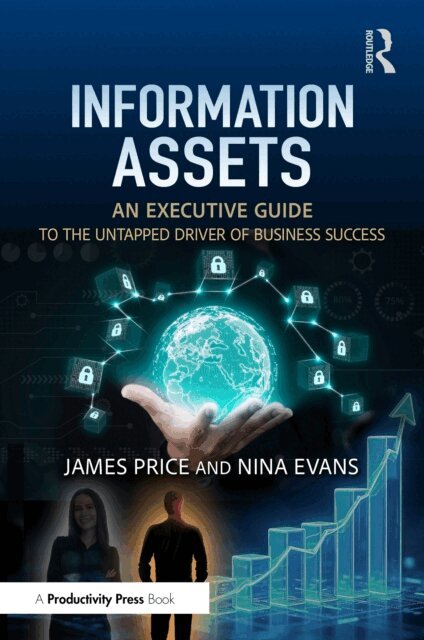 Nina Evans, James Price - Information Assets, E-bok