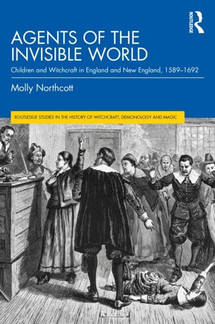 Molly Northcott - Agents of the Invisible World, E-bok