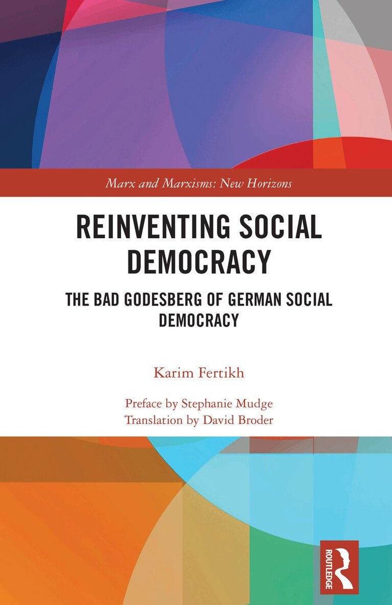 Karim Fertikh - Reinventing Social Democracy, E-bok