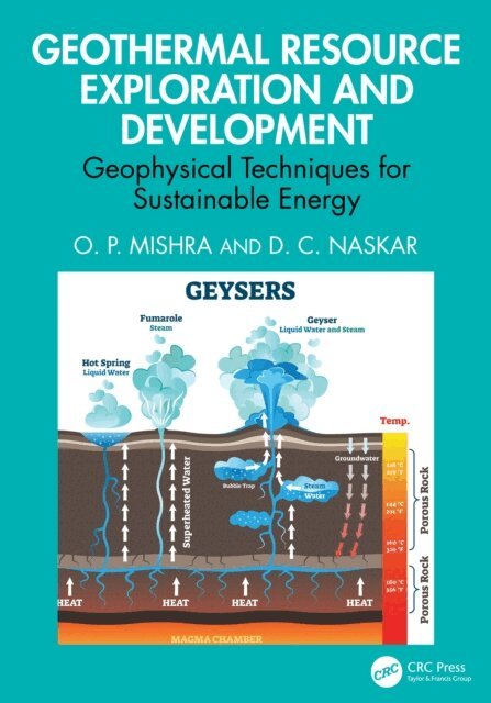 D. C. Naskar, O. P. Mishra - Geothermal Resource Exploration and Development, E-bok
