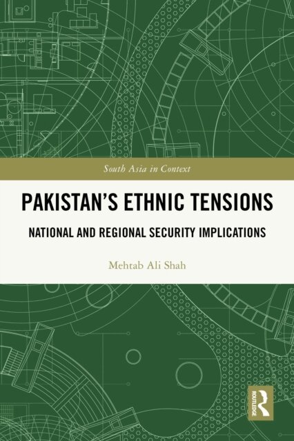 Mehtab Ali Shah - Pakistan's Ethnic Tensions, E-bok. Tillgänglighet: Lägg i varukorg