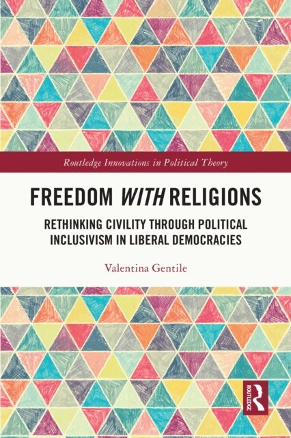 Valentina Gentile - Freedom With Religions, E-bok
