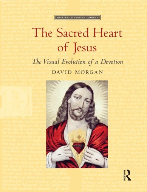 David Morgan - Sacred Heart of Jesus, E-bok