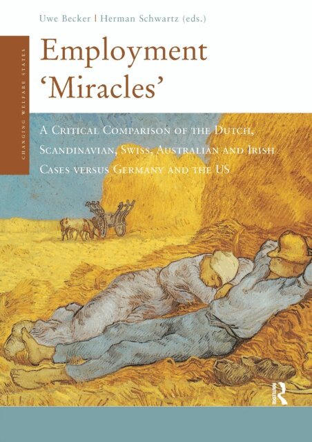 Herman Schwartz, Uwe Becker - Employment 'Miracles', E-bok