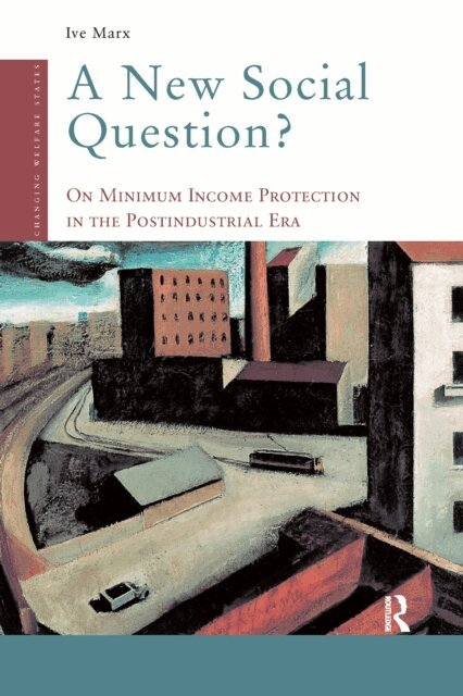 Ive Marx - New Social Question?, E-bok