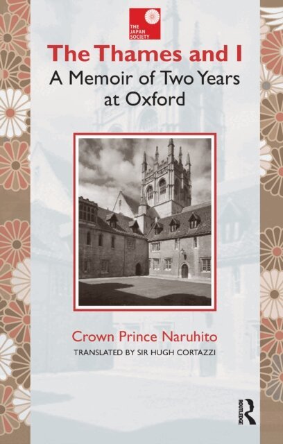 Naruhito - Thames and I, E-bok