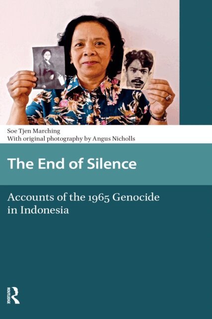 Soe Tjen Marching - End of Silence, E-bok
