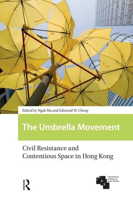 Edmund W. Cheng, Ngok Ma - Umbrella Movement, E-bok