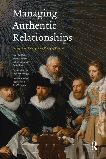 Jean Paul Wijers - Managing Authentic Relationships, E-bok