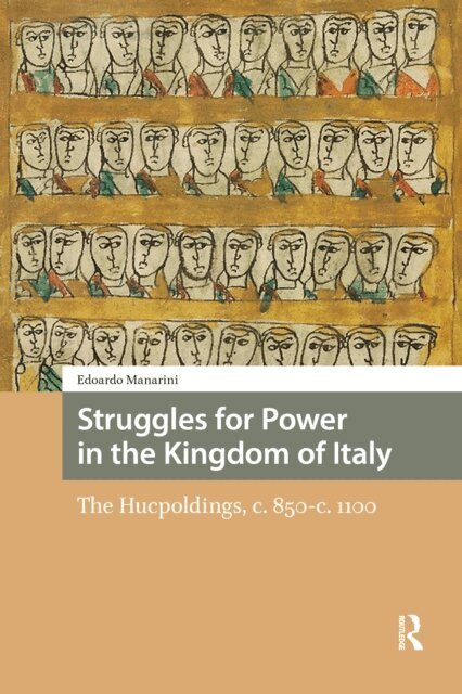 Edoardo Manarini - Struggles for Power in the Kingdom of Italy, E-bok
