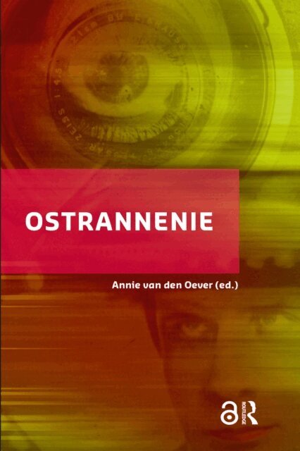 Annie Oever - Ostrannenie, E-bok