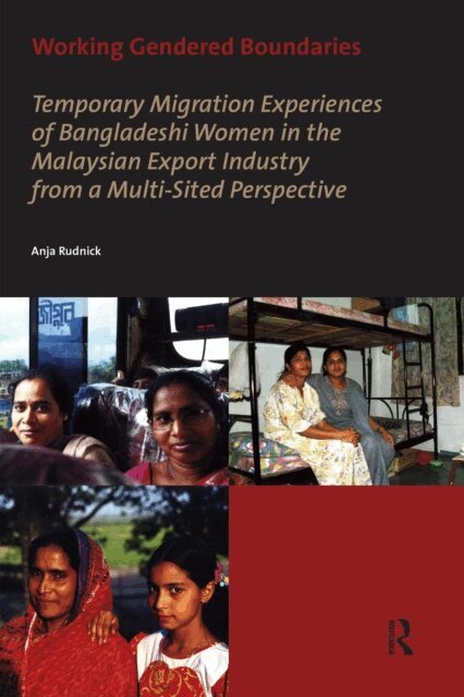 Anja Rudnick - Working Gendered Boundaries, E-bok