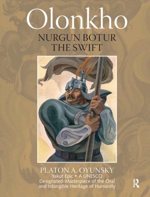 Platon Oyunski - Olonkho, E-bok