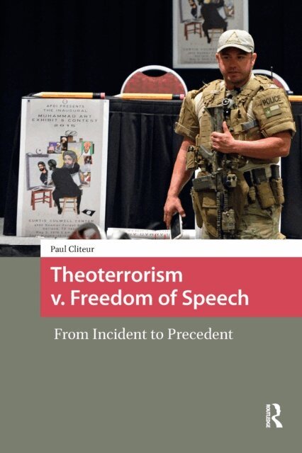 Paul Cliteur - Theoterrorism v. Freedom of Speech, E-bok