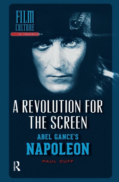 Paul Cuff - Revolution for the Screen, E-bok