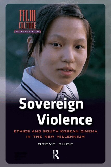Steve Choe - Sovereign Violence, E-bok