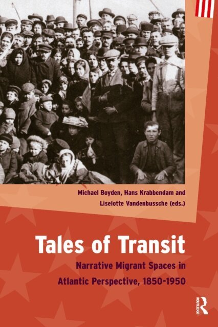 Liselotte Vandenbussche, Hans Krabbendam, Michael Boyden - Tales of Transit, E-bok