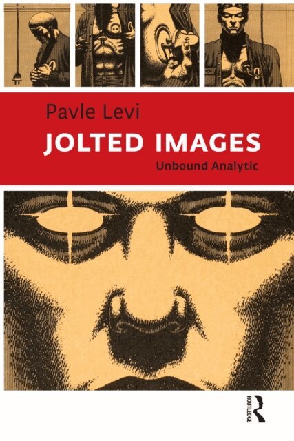 Pavle Levi - Jolted Images, E-bok
