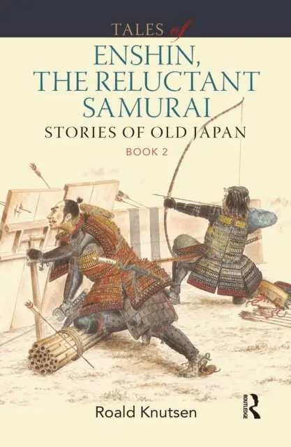 Roald Knutsen - Tales of Enshin, the Reluctant Samurai, E-bok. Tillgänglighet: Lägg i varukorg