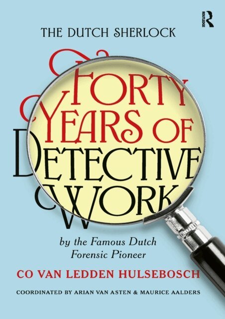Arian van Asten, Maurice Aalders - Dutch Sherlock, E-bok. Tillgänglighet: Lägg i varukorg