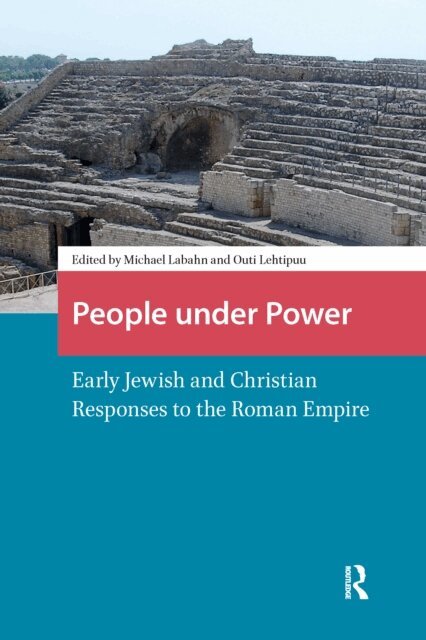 Outi Lehtipuu, Michael Labahn - People under Power, E-bok