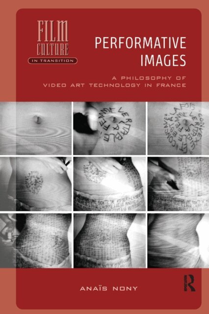 Anais Nony - Performative Images, E-bok