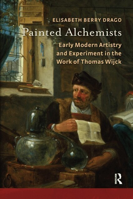 Elisabeth Berry Drago - Painted Alchemists, E-bok