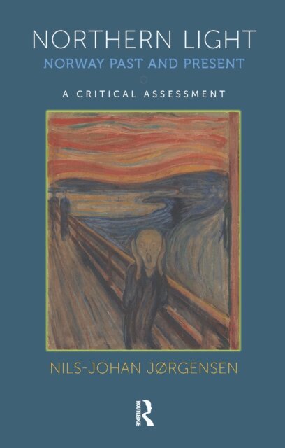 Nils-Johan Jorgensen - Northern Light, E-bok