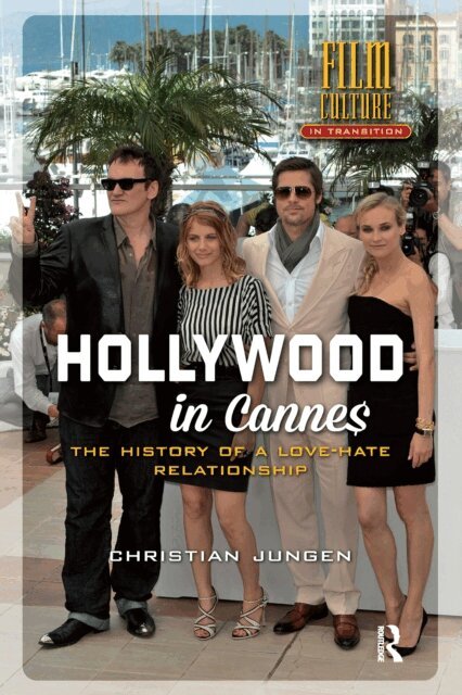 Christian Jungen - Hollywood in Cannes, E-bok