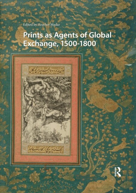 Heather Madar - Prints as Agents of Global Exchange, E-bok
