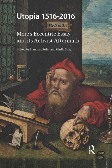 Giulia Sissa, Han van Ruler - Utopia 1516-2016, E-bok